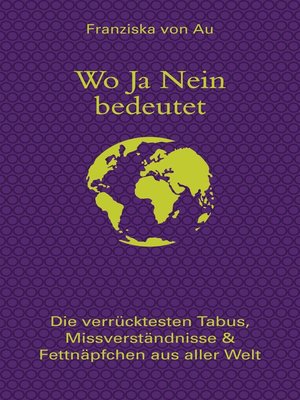 cover image of Wo Ja Nein bedeutet